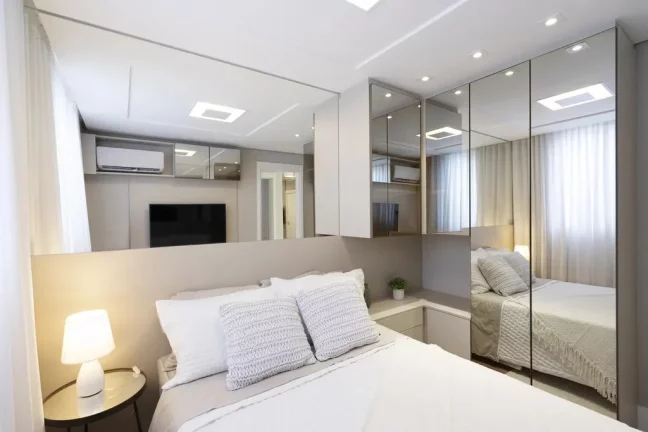 Imagem Apartamento para venda no bairro Parque Santa Fé em Porto Alegre