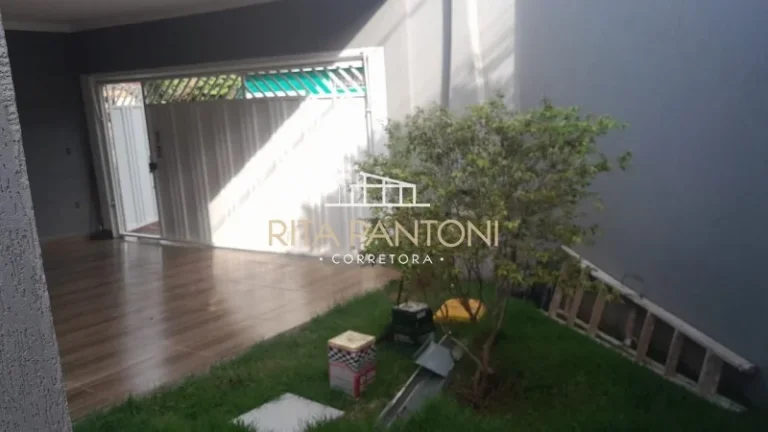 Imagem Casa - Ribeirão Preto - Vila Maria Luiza - Região Oeste