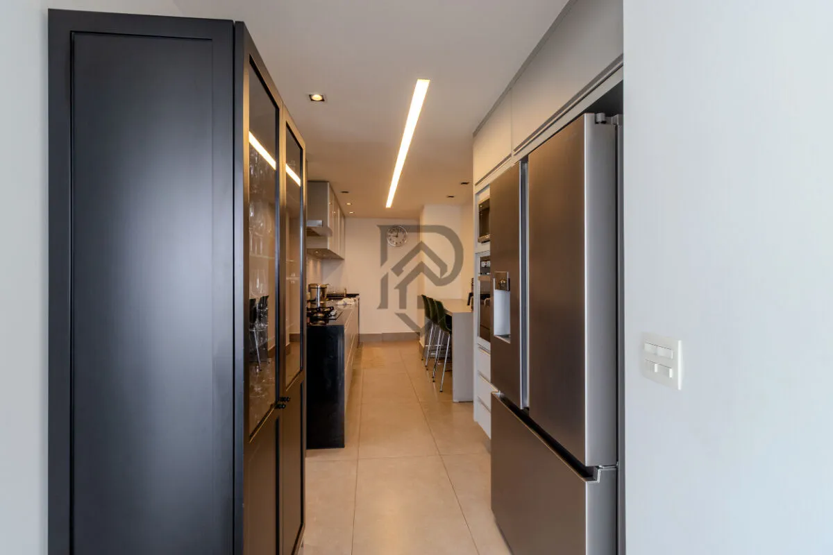 Imagem Apartamento Design Campo Belo andar alto
