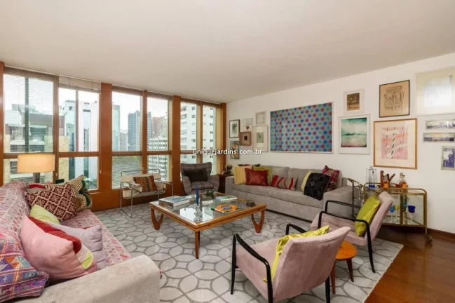 Imagem Apartamento à venda Jardim América São Paulo