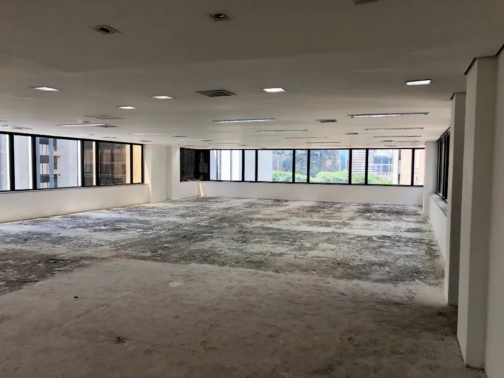 Imagem Conjunto comercial para locação em Vila Olímpia São Paulo SP, alugar conjunto comercial em São Paulo-SP