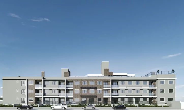 Imagem Apartamento à venda em Florianópolis, Ingleses do Rio Vermelho, com 2 quartos, 66,94m2