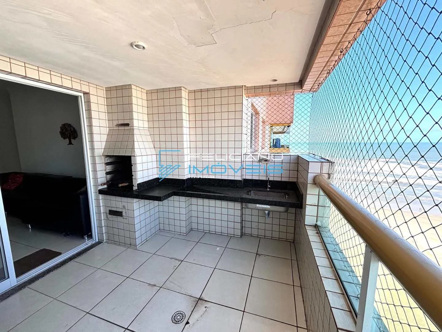 Imagem Apartamento com 2 quartos, Aviação, Praia Grande - R$ 780 mil, Cod: 6081