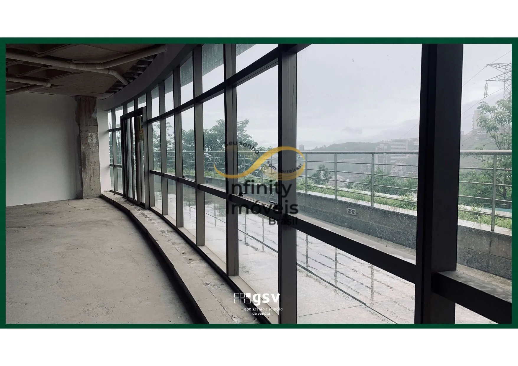 Imagem Sala comercial à venda no bairro Santa Lúcia - Belo Horizonte/MG