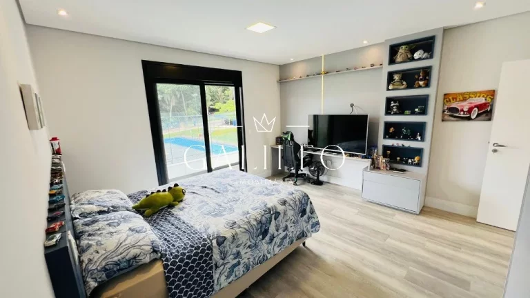 Imagem CASA Á VENDA NO CONDOMÍNIO BOSQUES DOS JATOBÁS EM JUNDIAÍ -SP