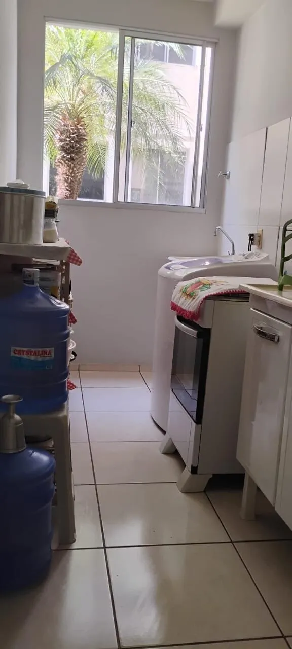Imagem Ágio Apartamento 2 quartos no Condomnio Parque Chapada dos Bandeirantes MRV