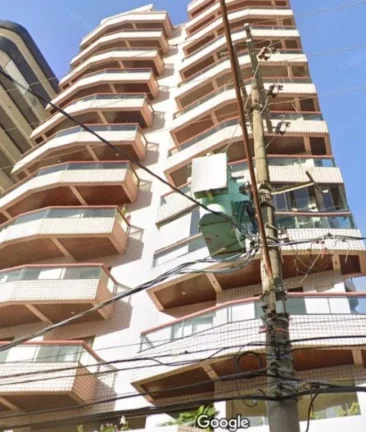 Imagem Apartamento à Venda em Tupi, Praia Grande - SP