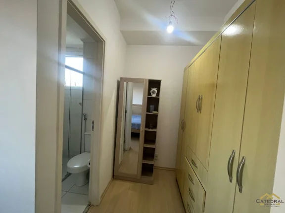 Imagem Apartamento 2 quartos (1 suíte) 1 vaga coberta - Engordadouro - Jundiaí/SP