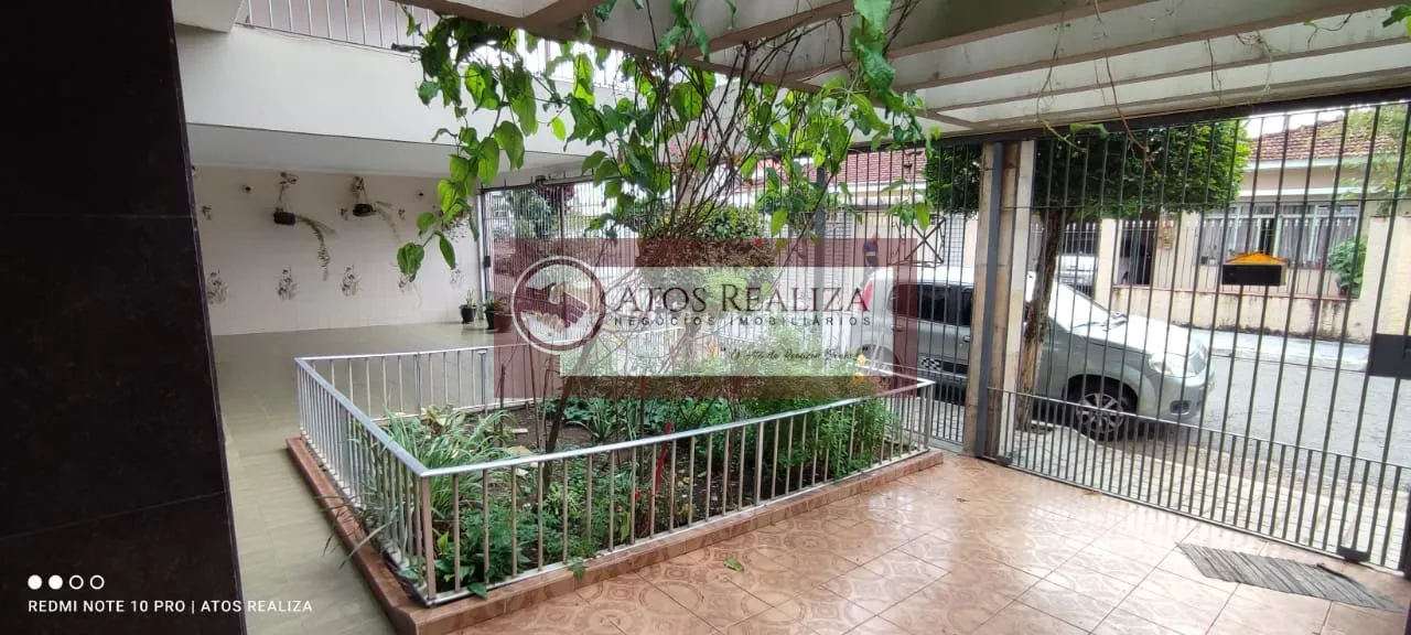 Imagem Sobrado com Edícula em Jardim Ipanema Interlagos São Paulo