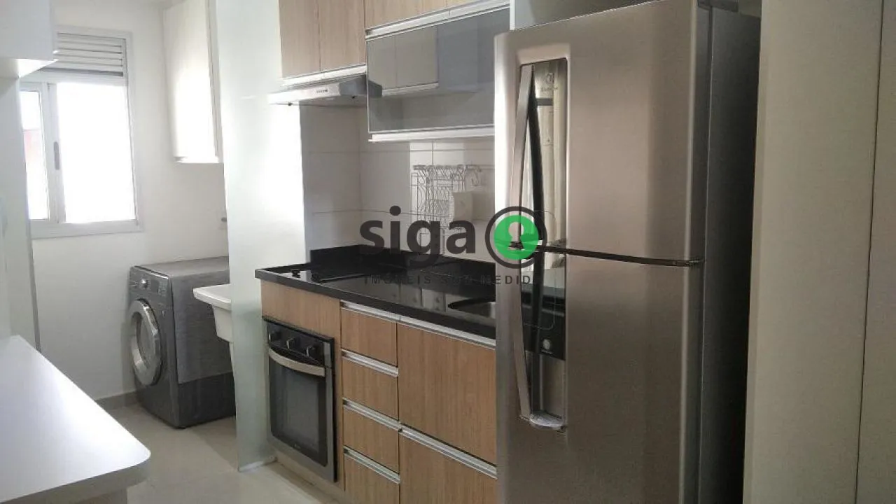 Imagem Apartamento a venda na Chácara Santo Antônio com 1 quarto