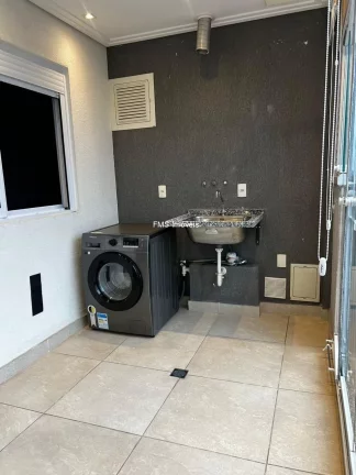 Imagem APARTAMENTO 53m² - 2 DORMITÓRIOS (1SUÍTE) - 1 VAGA - SANTO AMARO