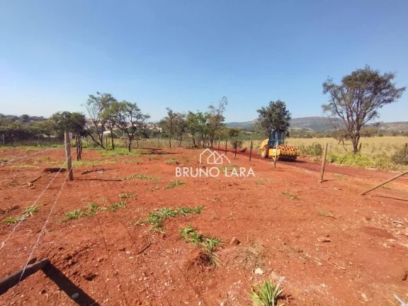 Imagem Terreno à venda - Residencial Ouro Velho - Igarapé/MG