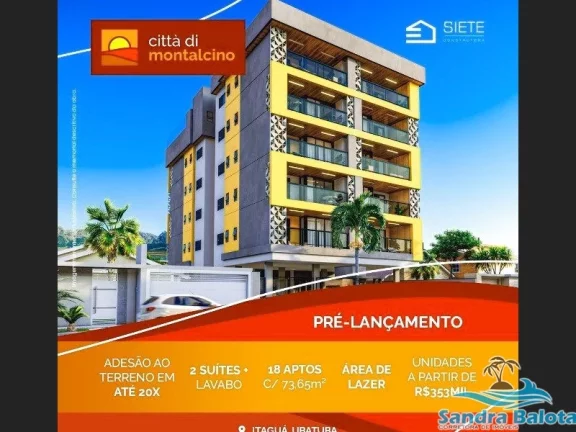 Imagem Lançamento no Itaguá