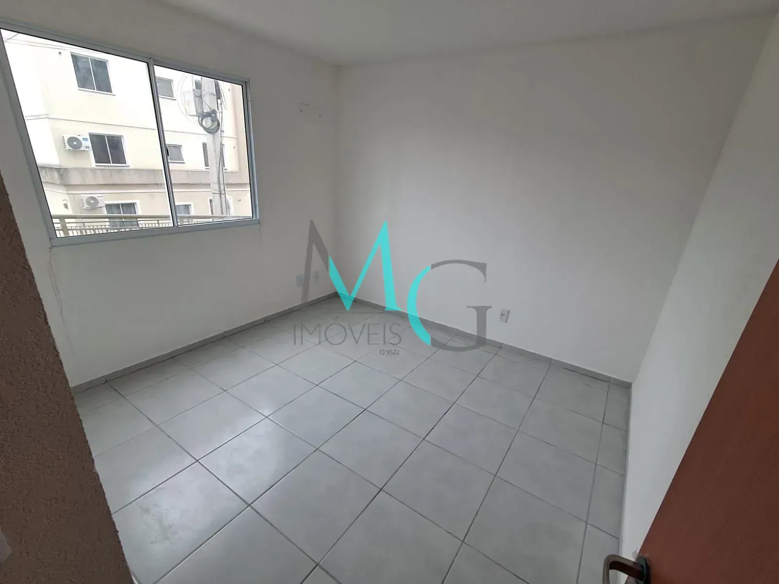 Imagem Apartamento à venda, no condominio Parque Riviera Tropical, na Estrada do Campinho -Campo Grande, Rio de Janeiro, RJ