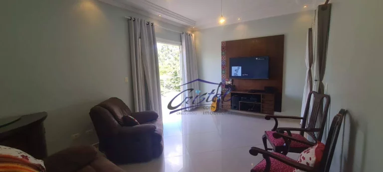 Imagem Chácara com 5 dormitórios à venda, 445 m² por R$ 1.950.000,00 - Cotia - Cotia/SP