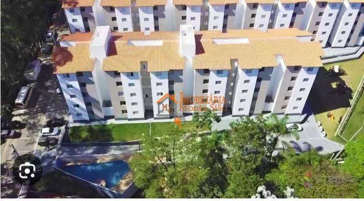 Imagem Apartamento com 3 dormitórios à venda, 44 m² por R$ 250.000,00 - Jardim São Luis - Guarulhos/SP
