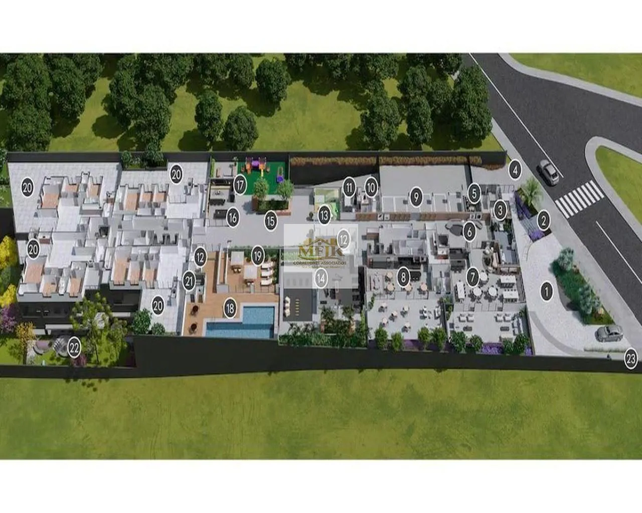 Imagem APARTAMENTO RESIDENCIAL em Curitiba - Paraná, Tarumã