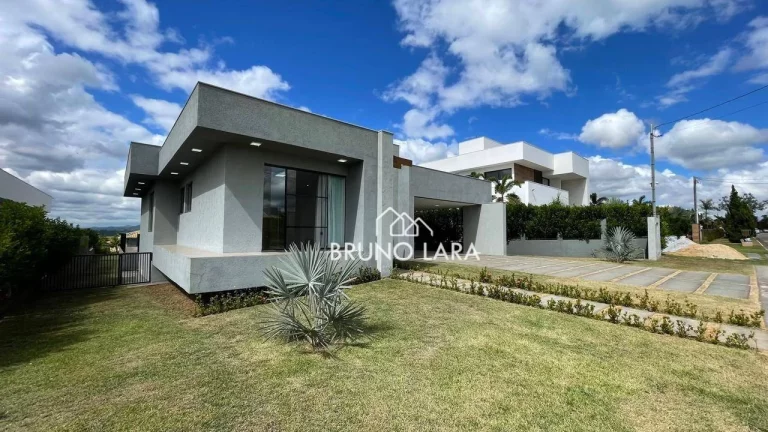 Imagem Casa à venda em Igarapé Condomínio Serra Verde.
