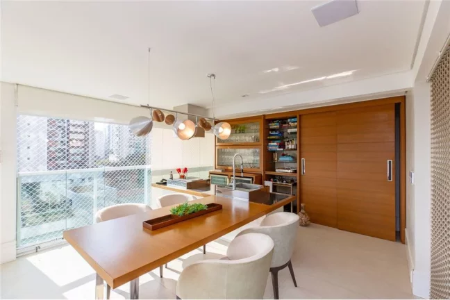 Imagem APARTAMENTO RESIDENCIAL em São Paulo - SP, Campo Belo