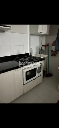 Imagem Apartamento à venda 2 Quartos, 1 Vaga, 45M², Chácara Manella, Cambé - PR | RESIDENCIAL LANIN