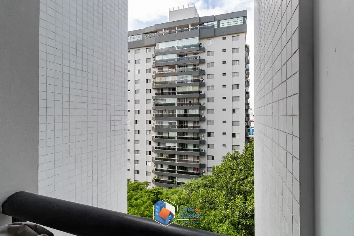 Imagem Apartamento para venda em Vila Nova Conceição com 1 quarto, 35m²
