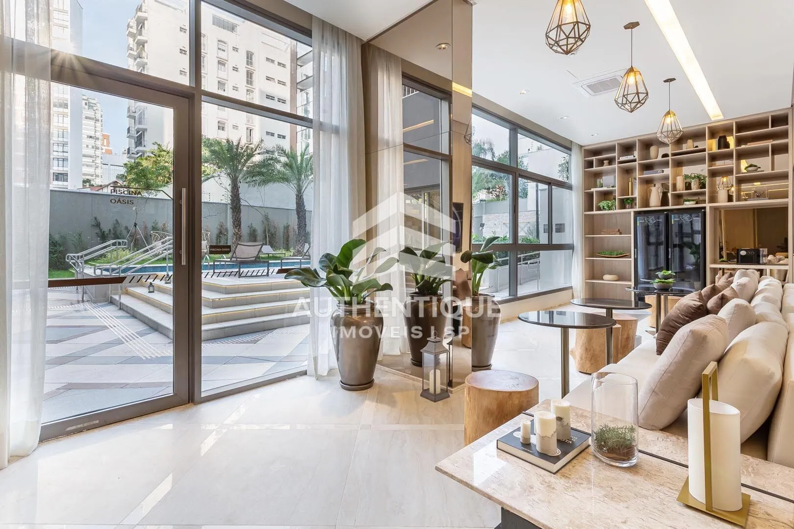 Imagem Zahle Jardins - Apartamento à venda em São Paulo/SP