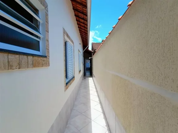 Imagem Casa com 2 dorms, Real, Praia Grande - R$ 395 mil, Cod: 2660