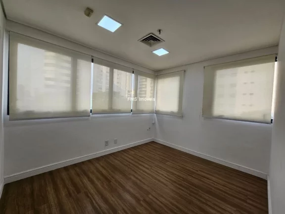Imagem Sala comercial com 31m² no Campo Belo.