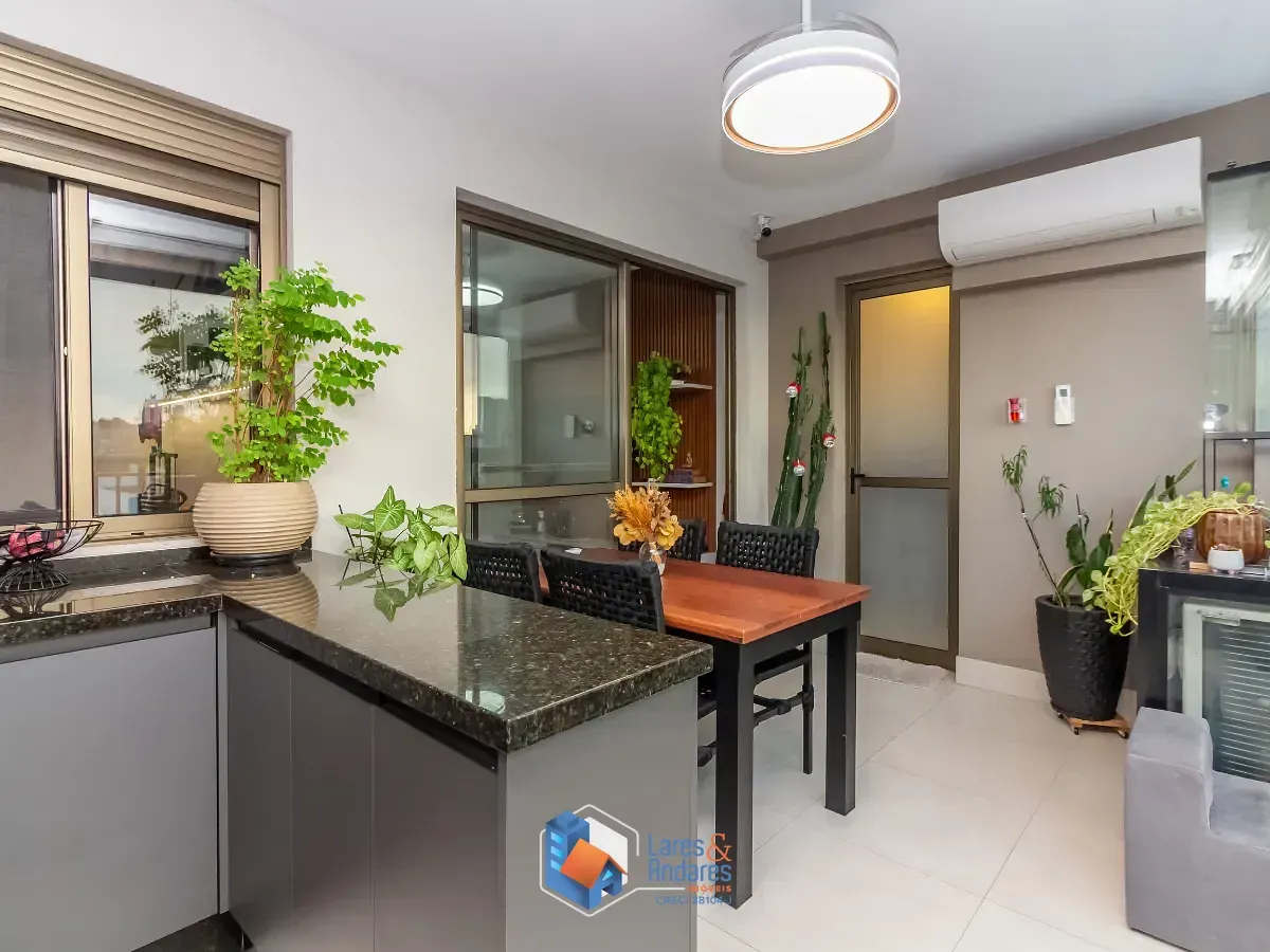 Imagem Apartamento para venda em Água Branca com 3 quartos, sendo 1 suíte, 94m²
