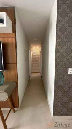 Imagem APARTAMENTO DE FRENTE MOBILIADO PARA LOCAÇÃO ANUAL.