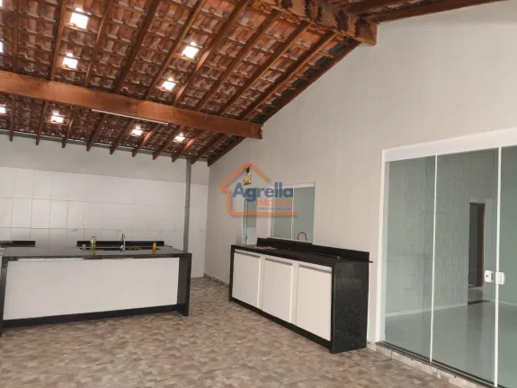 Imagem Casa à venda no bairro Residencial Lagoa Azul - Mogi Guaçu/SP