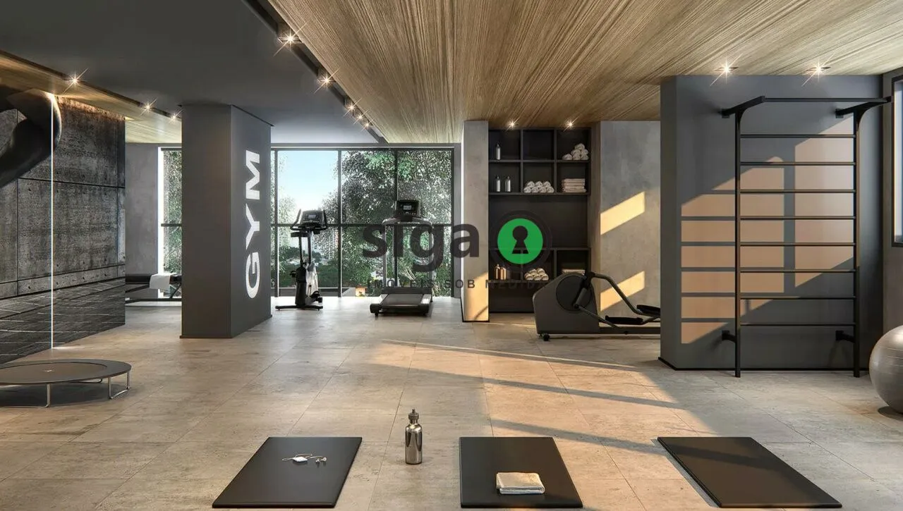 Imagem Apartamento para venda no Brooklin com 2 quartos