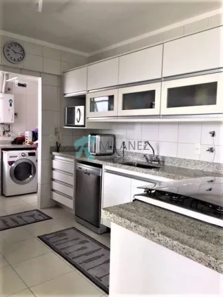 Imagem Apartamento Residencial Condomínio - Praia da Enseada Guarujá - SP