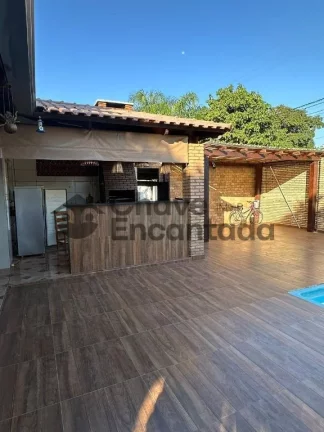 Imagem Rural / Rancho na cidade de Buritama