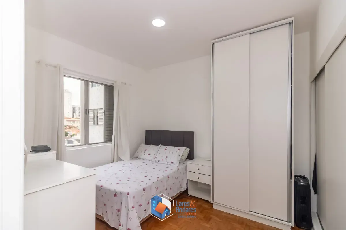 Imagem Apartamento para venda em Vila Clementino com 2 quartos, 75m²