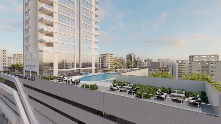 Imagem Apartamento com 4 dormitórios à venda, 181 m² por R$ 3.961.713,64 - Centro - Balneário Camboriú/SC