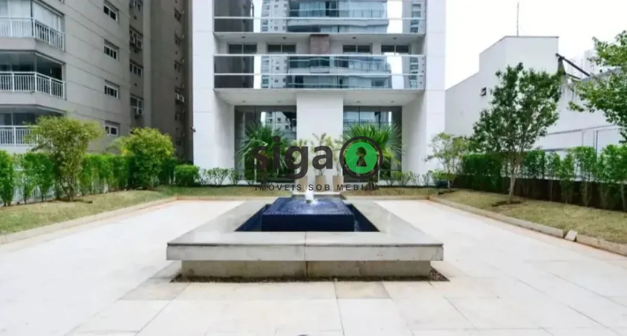 Imagem Apartamento à Venda - Vila Olímpia, 44 m², 1 Suíte, 1 Vaga