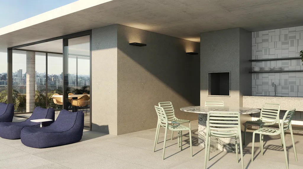 Imagem APARTAMENTO RESIDENCIAL em Curitiba - PR, Prado Velho