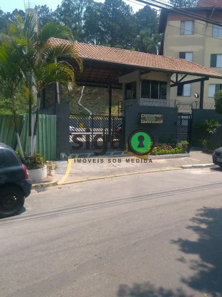 Imagem APARTAMENTO 48M² COM 2 DORMITORIOS A VENDA NA PROXIMO AO PARQUE GUARAPIRANGA