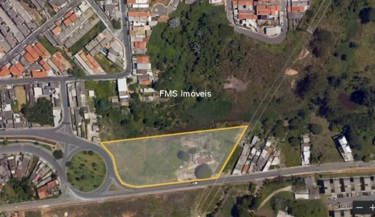 Foto do imóvel Terreno com 9200m² em Mogi das Cruzes.