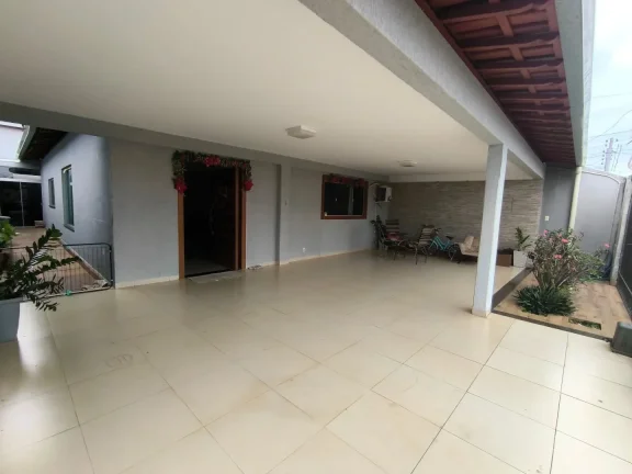 Casa 3/4 Sendo 2 Suites No Conjunto Riveira Em Goiania