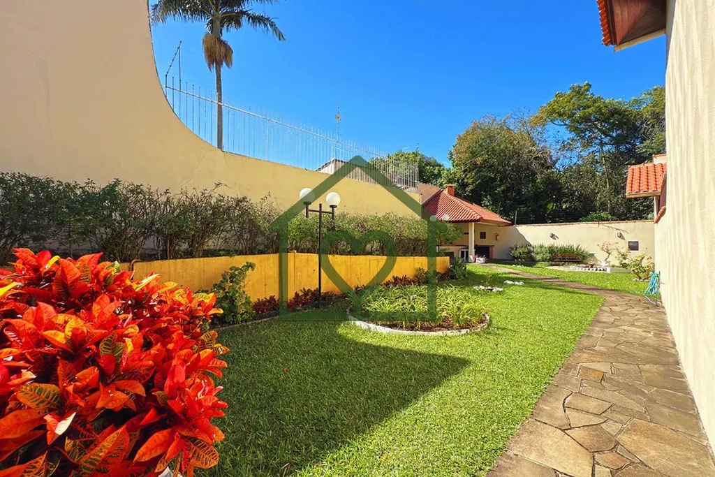Imagem Casa em condomínio fechado à venda no bairro Ipanema, na zona sul de Porto Alegre, com 138m² priv...