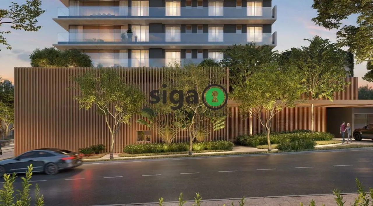 Imagem Apartamento para venda no Jardins, São Paulo, SP