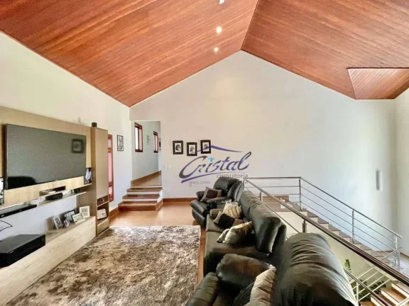 Imagem Linda casa moderna integrada e impecável, com ótimo acabamento.