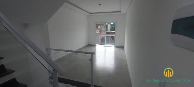 Imagem Casa nova, 3 dormitórios, sendo 1 suíte, quintal