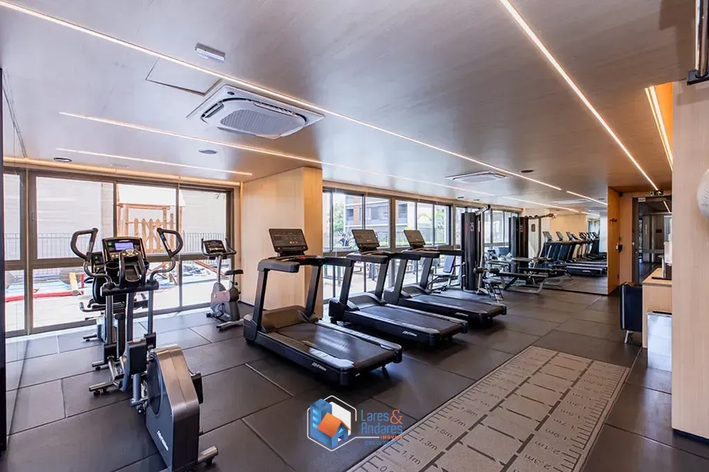 Imagem Apartamento à venda 3 Quartos 3 Suites 3 Vagas 210M² Campo Belo São Paulo - SP