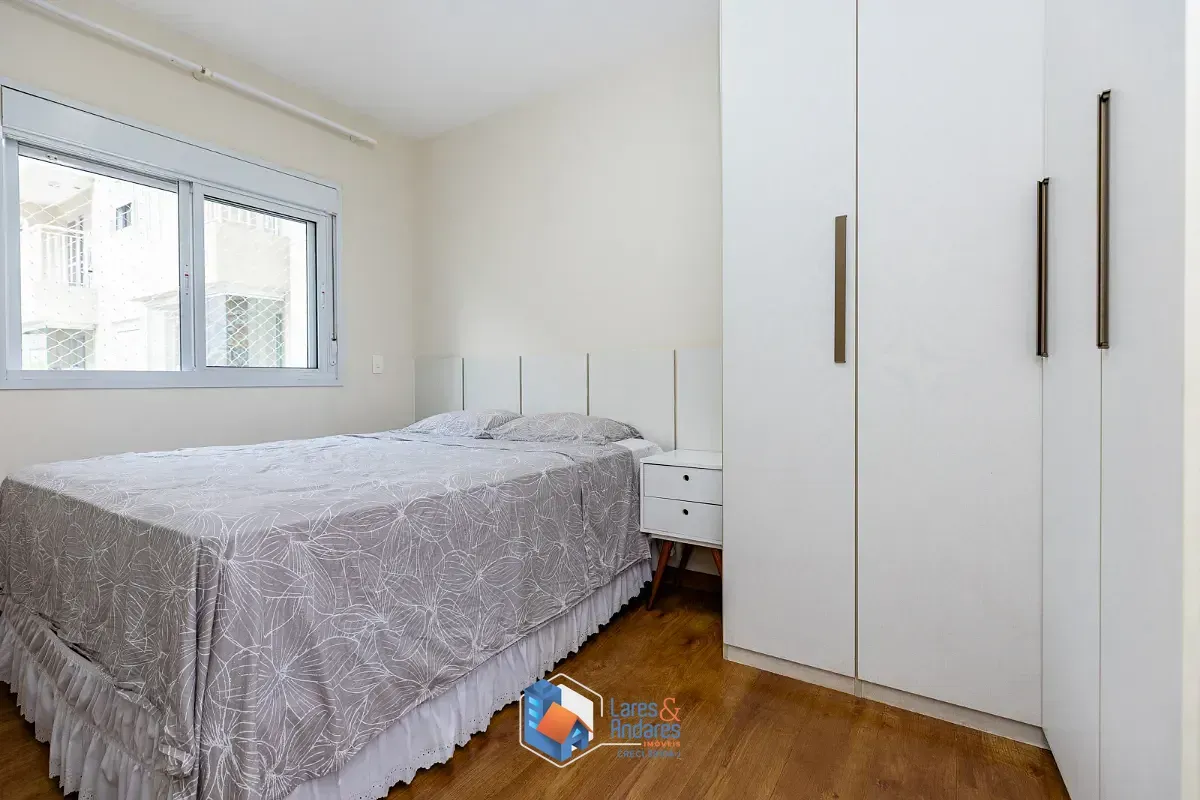 Imagem Apartamento para venda em Bela Vista com 2 quartos, sendo 1 suíte, 55m²
