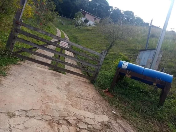 Terreno Residencial à venda, Centro, Santo Antônio do Pinhal - TE0001.