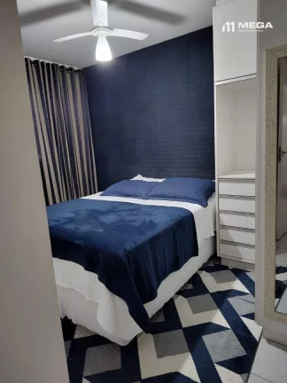 Imagem Apartamento com 2 dormitórios à venda, 63 m² por R$ 360 - Monazita - Vila Velha/ES