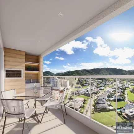 Imagem Apartamentos na Praia Brava | Salt Itajaí